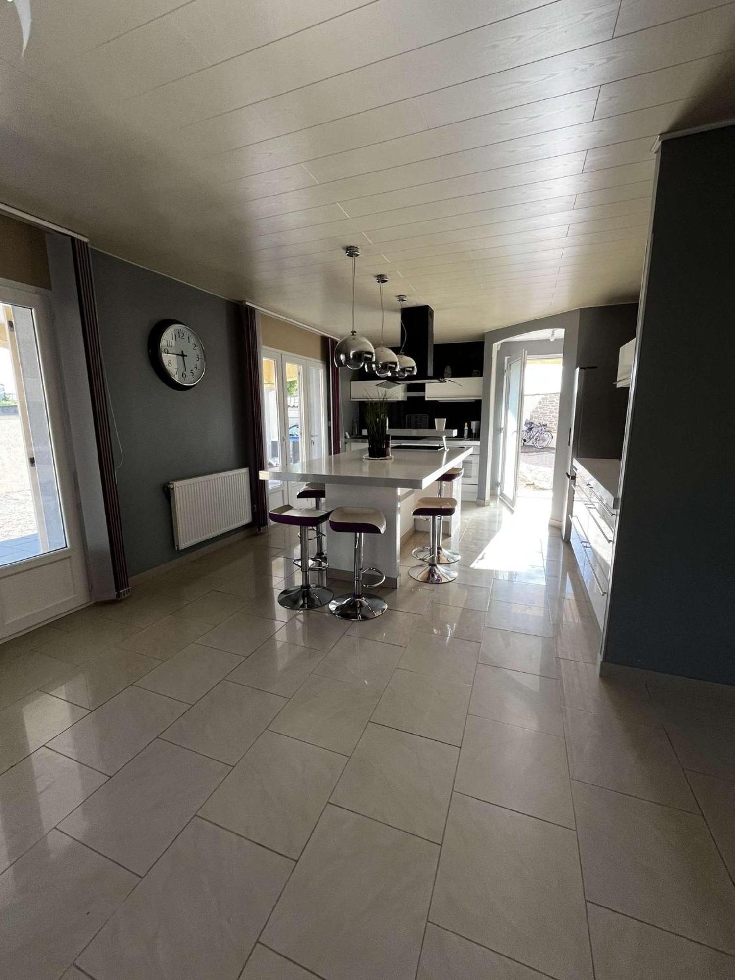Villa Contemporaine Avec Piscine Romans-sur-Isère Exterior foto